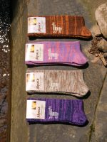 Marbly Lightweight Flat Knit Assortment