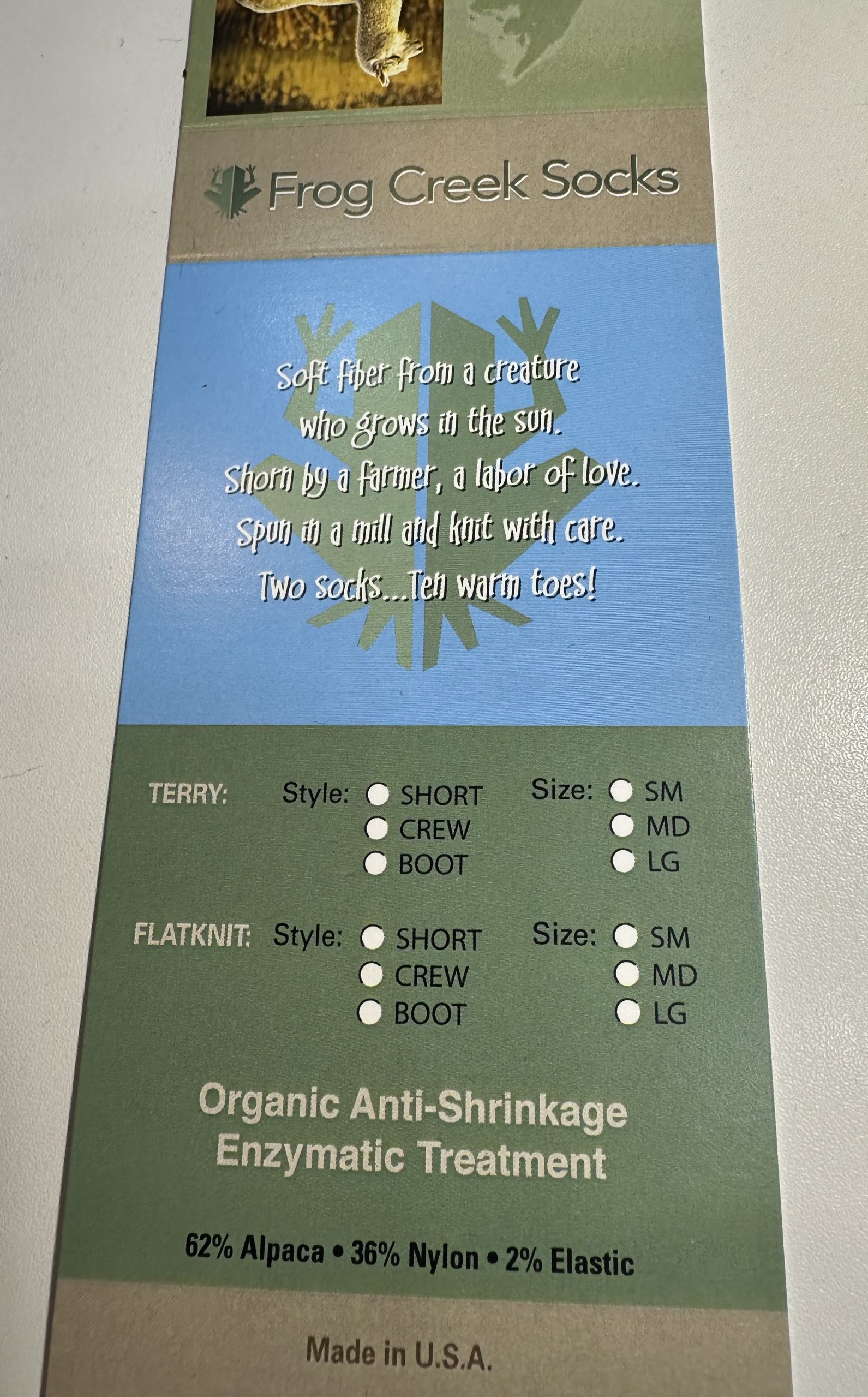 Heavyweight Terry Shrink Resistant - Image 4